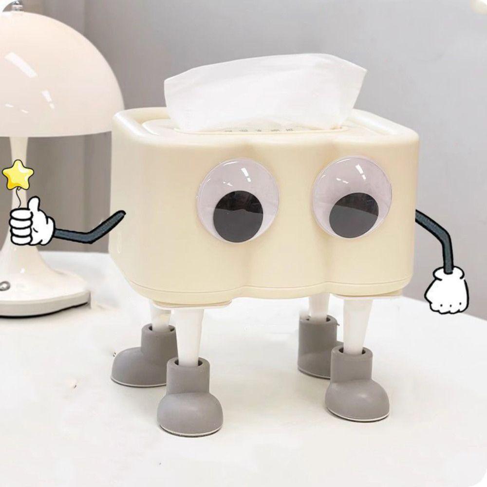 Exquisite Tissue Box Creative Napkin Storage Box Desktop Decoration Paper Box  Banquet