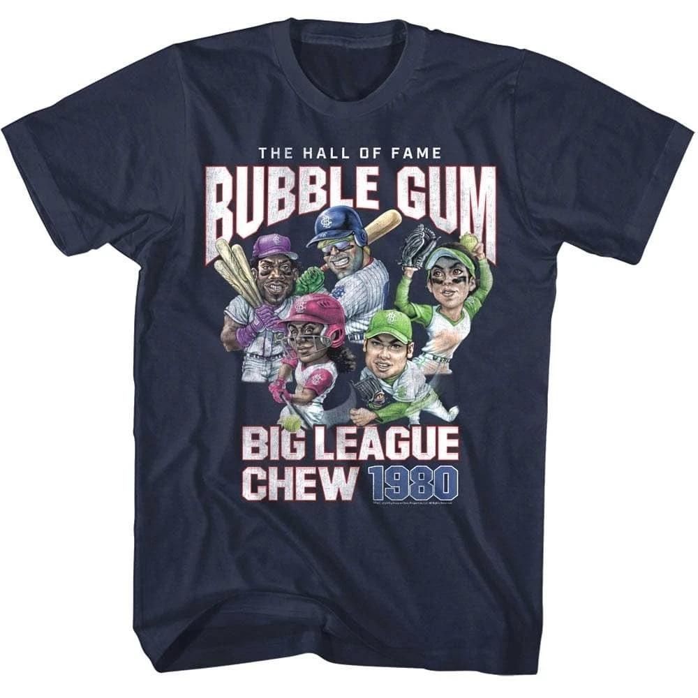 Big League Chew Hall of Fame Men s T Shirt S
