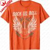 You Can Never Have Too Unisexy Guitars Print Fashion Unisex TShirt Summer Short Sleeve Casual Guitar Lover Stretwear Tee Top Clothing