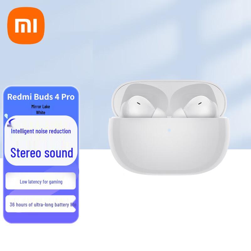 

Xiaomi Redmi Buds 4 Pro True Wireless Earbuds