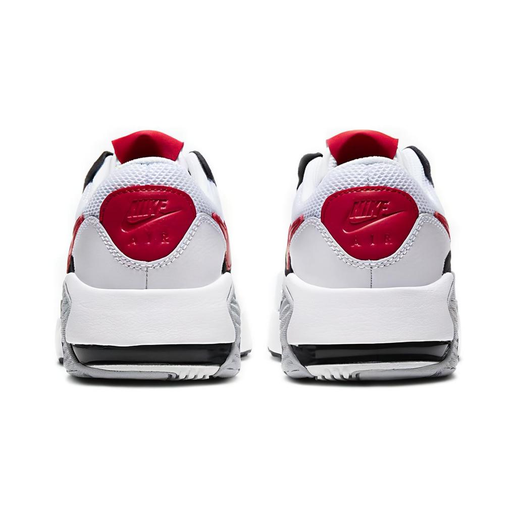 New Nike Air Max Excee White University Red GS CD6894-105