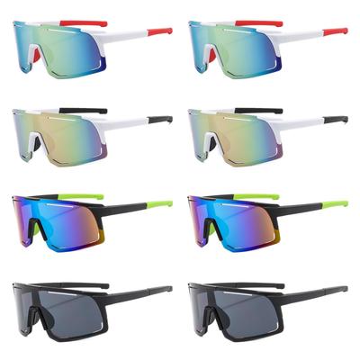 Radsportbekleidung – Fahrradbrille