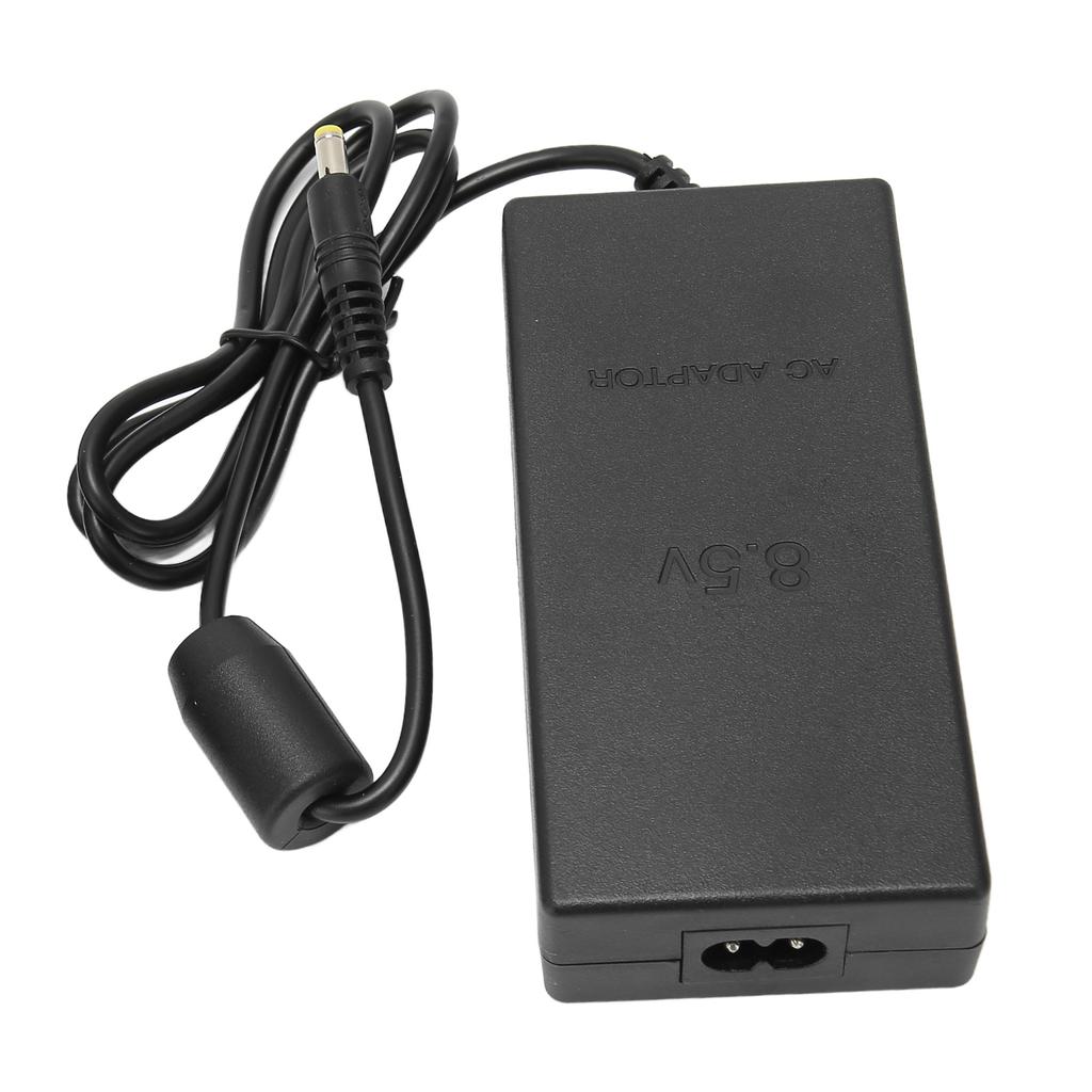 Power Supply for PS2 Replacement Plug and Play AC Adapter Charger Cable Cord for PS2 Slim 70000 9000 Console 100‑240V