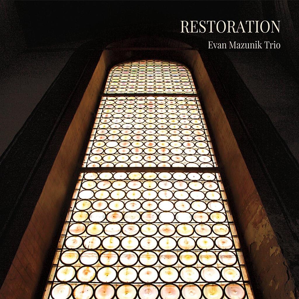 CD EVAN MAZUNIK - Restoration  Non Japan Classical Used