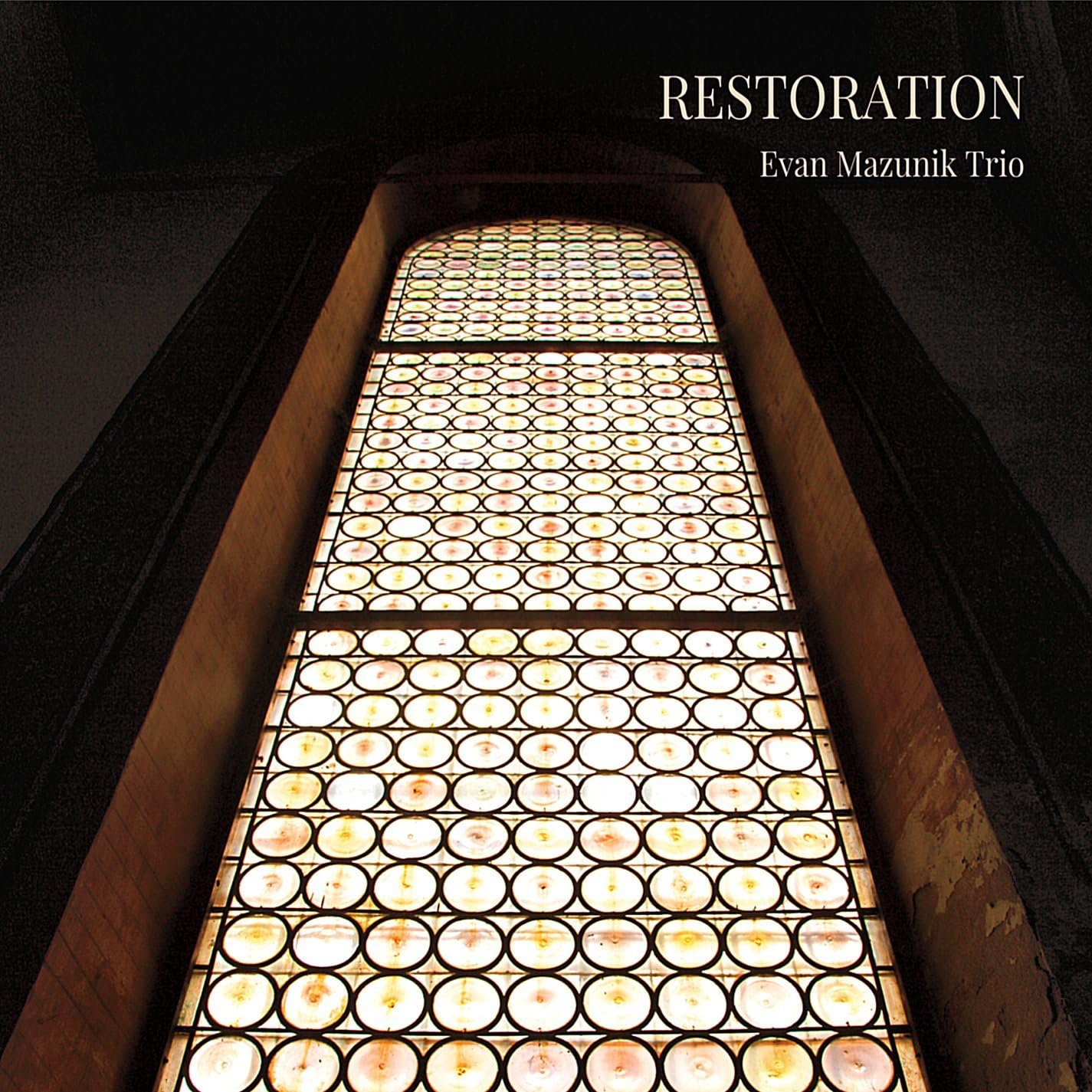 

CD EVAN MAZUNIK - Restoration Non Japan Classical Used