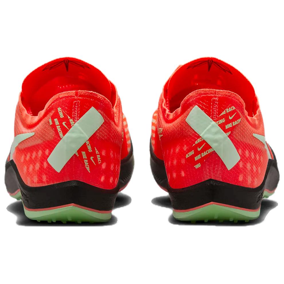 Nike ZoomX Dragonfly Bright Crimson Vapor Green Unisex Sneakers Red Black Metallic-Silver DX7992-600