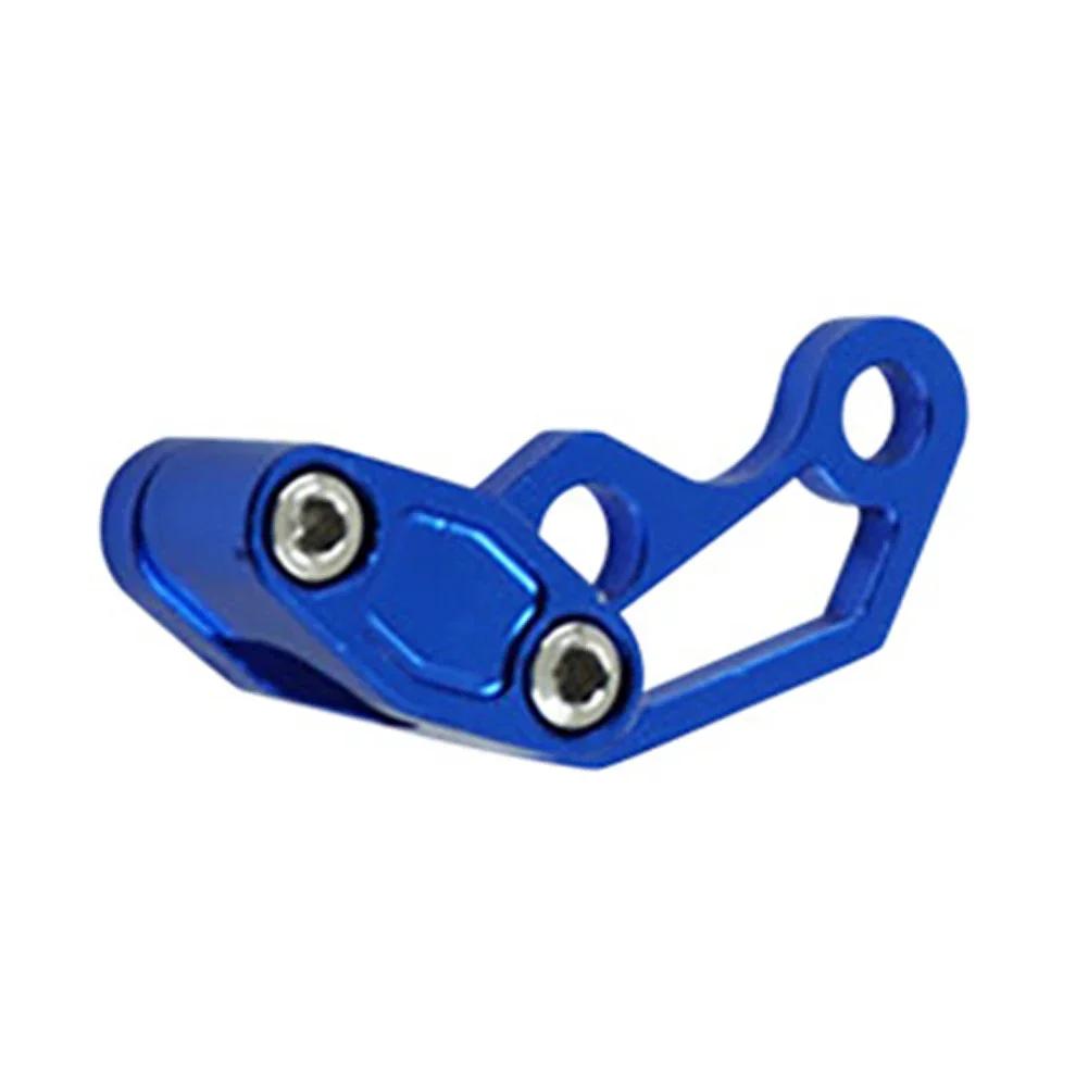 

Universal Aluminum Motorcycle Oil Pipe Cable Clip Brake Cable Tube Line Clamps Fit For Dirt Bike ATV Black/Red/Blue/Sliver/Gold синій