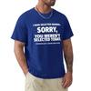 Novelty I Have Selective Hearing You Weren't Selected T Shirt Graphic Short Sleeve Husband Great Gifts Summer T-shirt