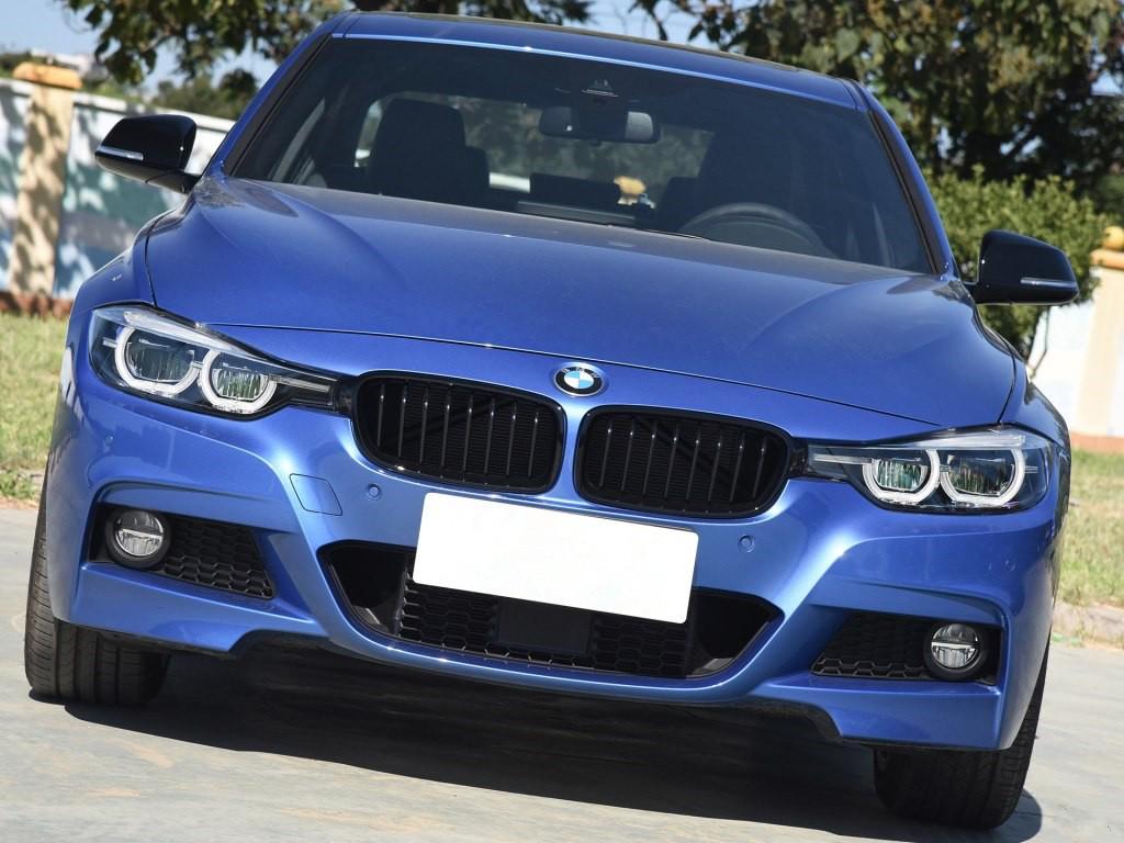 Copertura Faro Compatibile per BMW Serie 3 (F30/F35) Modelli 2013-2019