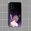 E-Elfen L-Lied Phone Case For Samsung Galaxy A73,31,32,72,41,53,52,71,22,5G,Note,J7,8,9 Soft Black Cover
