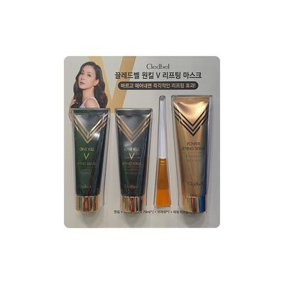 Maschera lifting Cledbell One Kill V 70ml