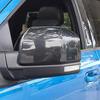 Auto Rearview Mirror Cover Trim Frame Bezel for Ford F150 2015- Accessories
