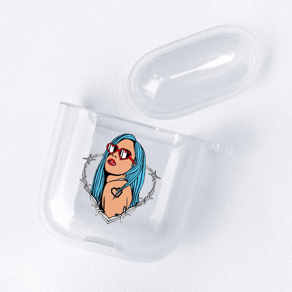 Manana Sera Bonito Bichota Karol G Airpods כיסוי עבור Apple Airpods 2/1 3 Soft Protector Funda Airpods Pro Covers Case Earpods
