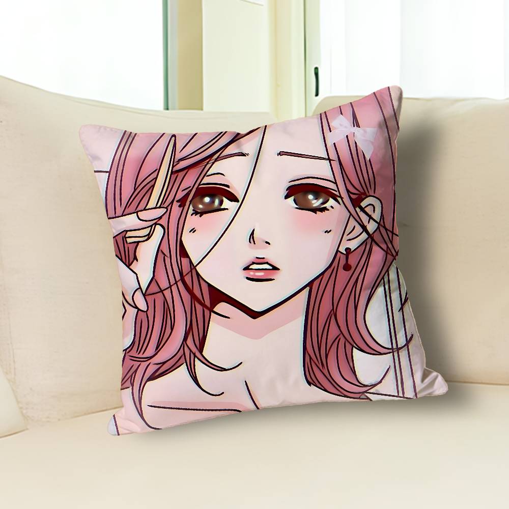 Classic Comics N-NANA-S Merchandising Celebrità Anime Federa Stampata Versatile per Divano Auto Ufficio Decorazione Protettore