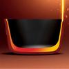 Supor Red Dot Series 22cm Ceramic Non-Stick Soup Pot