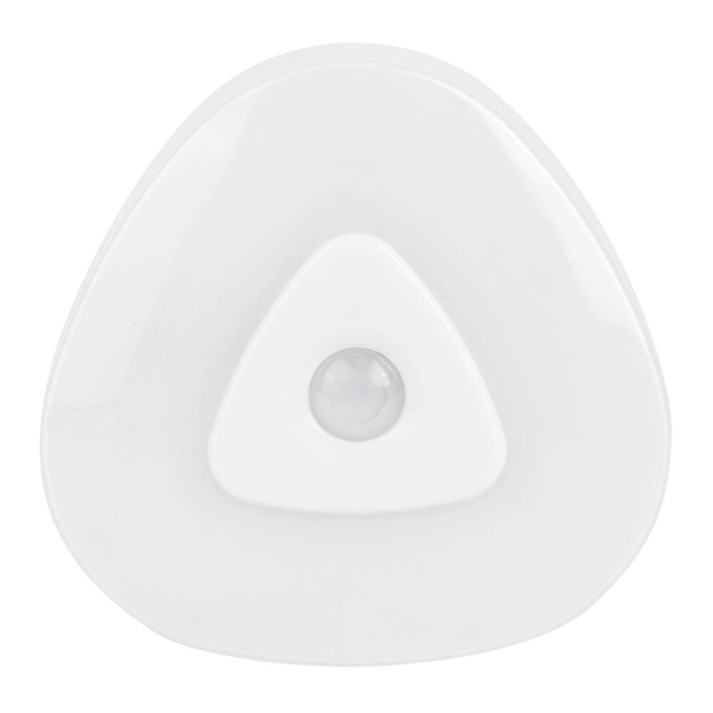 Mini LED Human Body Induction Lamp Cabinet Cupboard Wardrobe Motion Sensor Light
