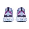 Nike React Element 55 Football Grey Psychic Blue Damen BQ2728-008