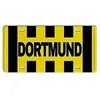 Souvenir Metal License Plate, Custom Auto Sign 15x30cm