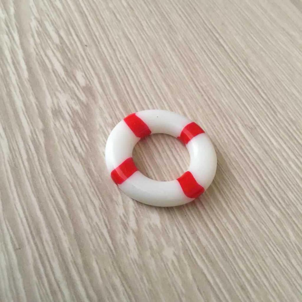 DIY Moss Micro Landscape Succulent Boat & Paddle Ornaments