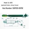 Compatible Base Accessories for J6 Electric/JH6 Cab Hydraulic/Manual Pump