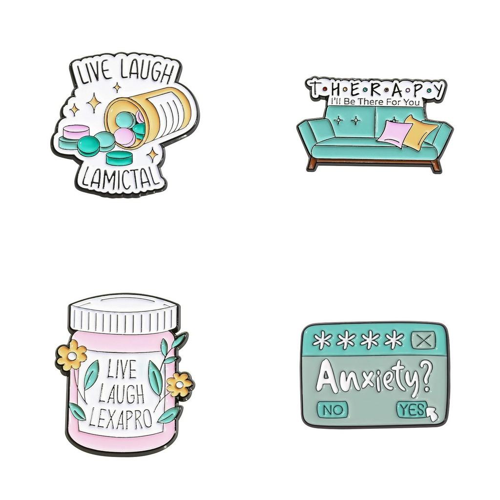 Multifunctional Cartoon Character Pin Brooch Ideal For Fashion Forward Accessories In 2024