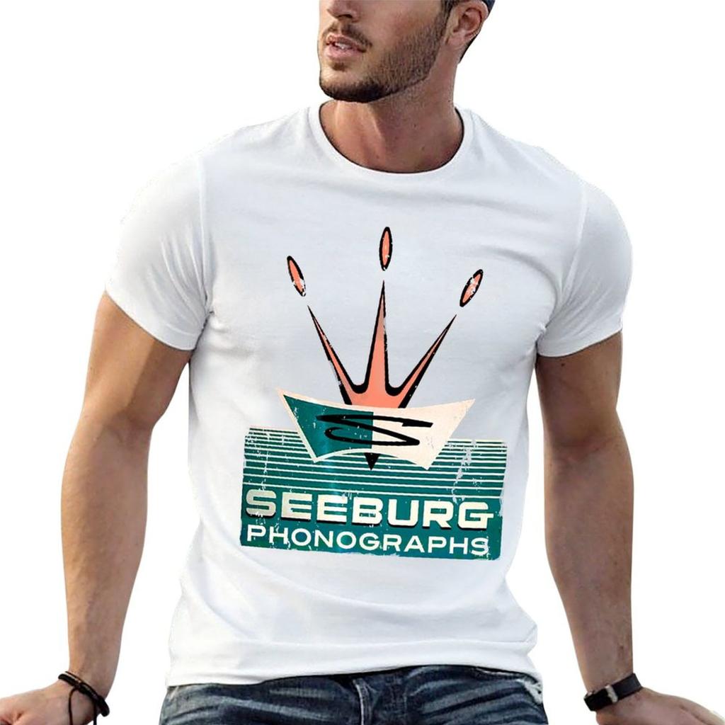 Seeburg Phonographs Tshirt T Shirt Unisex Designer Anime T Shirts For Unisex Anime T Shirts Oversize Tshirt