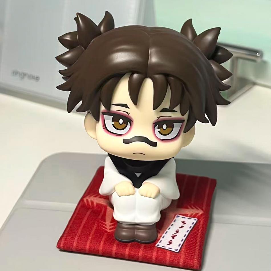 Auf Lager Jujutsu Kaisen Choso Q Version Niedliche Actionfigur Gelenkig Sammlerstück Perfektes Geschenk für Kinder & Neujahrsgeschenk