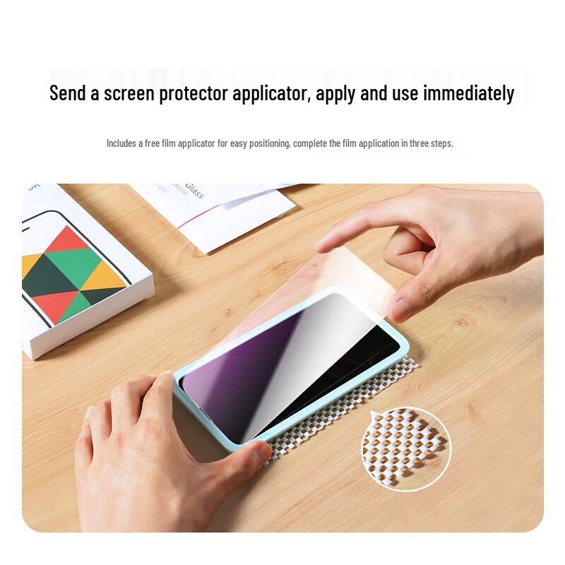 UGREEN iPhone XS Tempered Glass Screen Protector