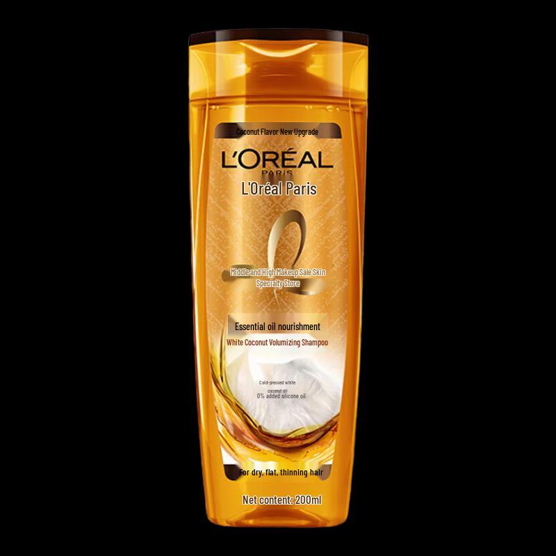 

L Oréal Elvive Extraordinary Oil Nourishing Shampoo