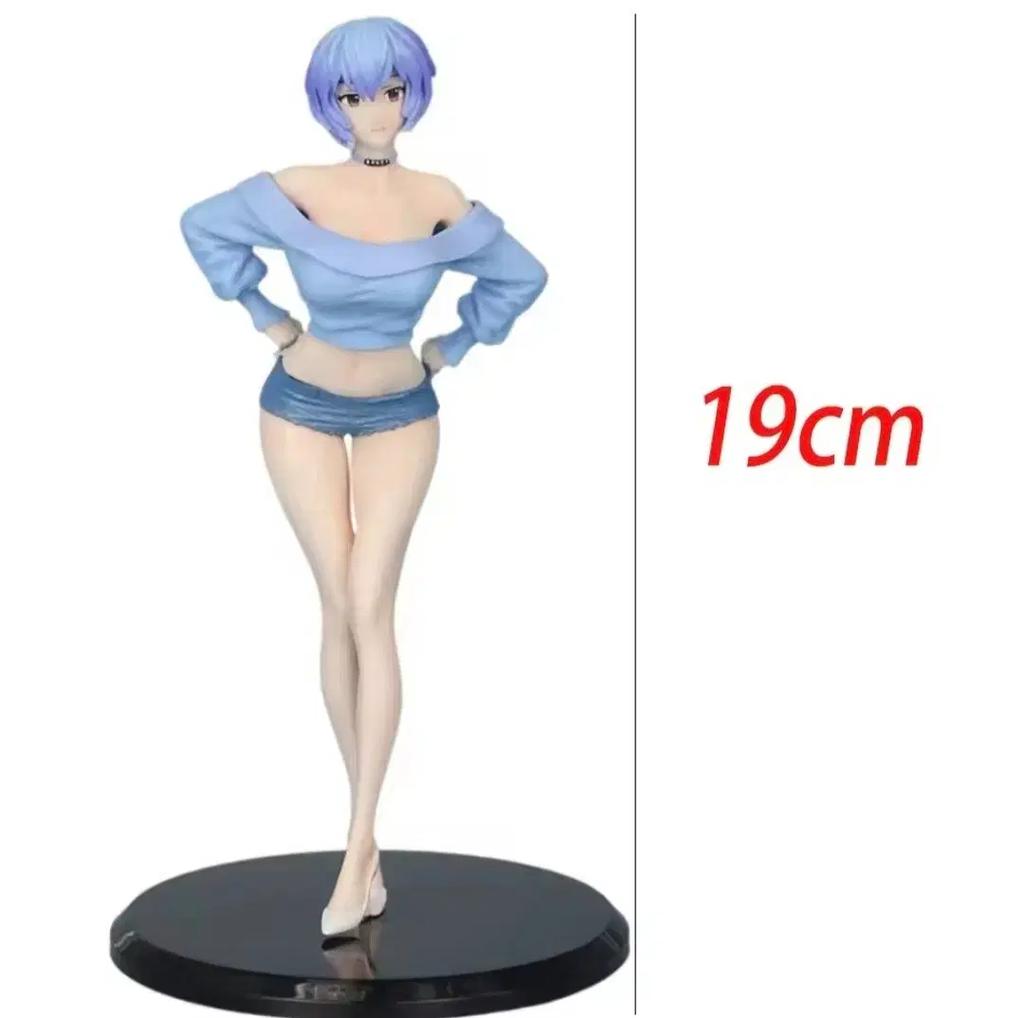 Evangelion Rei figure