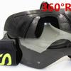 Ultra-Light Anti-Fog Frameless Myopia Ski Goggles for Men & Women