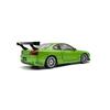 Solido 1/18 scale Nissan Silvia S15 SPEC-R Aero 1999 Green SOLIDO Silvia Diecast Car
