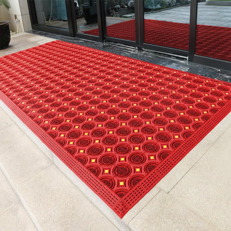 Dust Removal Anti-Slip Entrance Mat