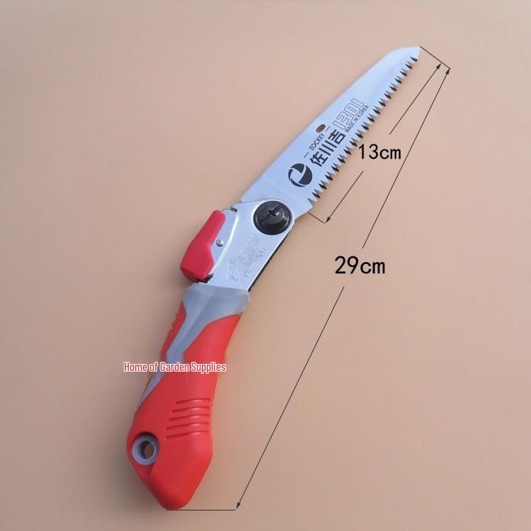 Sagawa Yoshito Folding Hand Saw for Woodworking - Compact & Efficient