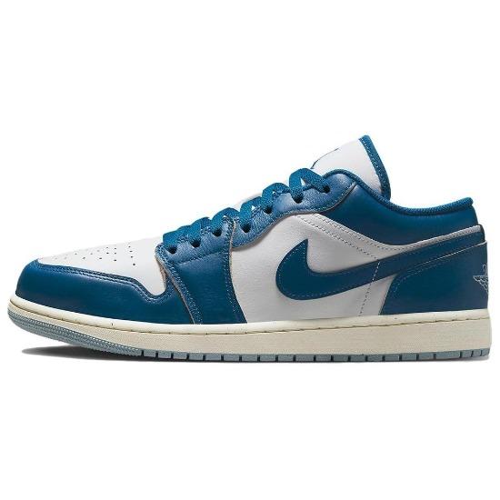 Air Jordan 1 Low SE Industrial Blue Herren Sneaker FN5214-141
