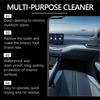 Multi-Purpose Foam Cleaner Car Interior Steering Wheel Leather Clean Remover Spray Household Cleaners Stain Removal Car Care