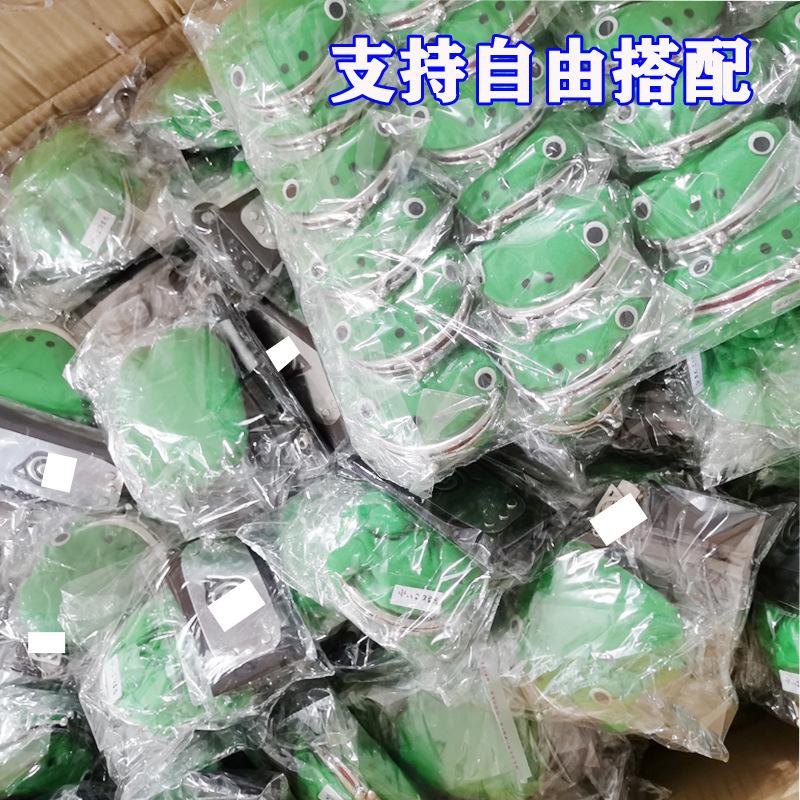 Süßes Anime Grüner Frosch Münzbeutel Kawaii Kleines Portemonnaie Geburtstagsgeschenk Für Fans Tragbare Kleingeldbörse
