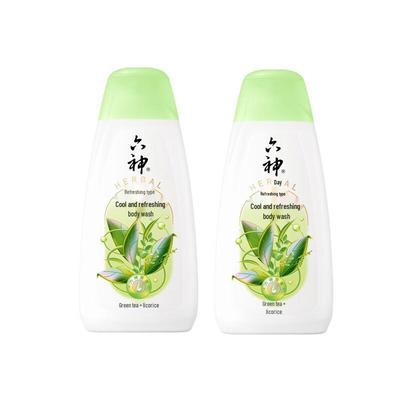 Liu Shen Cooling & Soothing Body Wash
