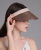 Hwaiteusaenjeu Natural Raffia Sun Cap Petra (8 Colors)