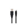 Nanocable USB Cable Type a 2-0 To Micro Usb Type B Nanocable 1-8m Black Male - Male