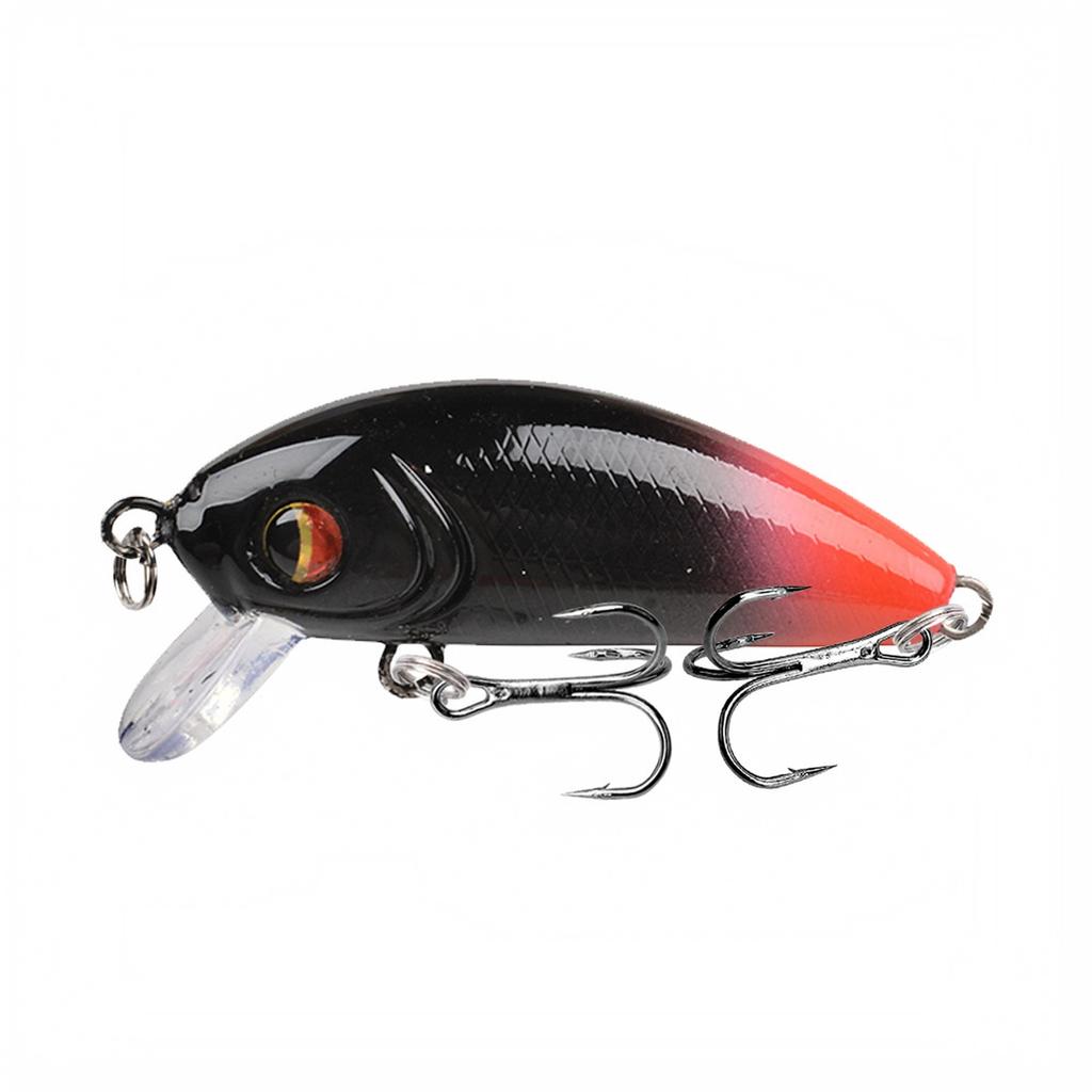 Floating Crankbait 8 Colors Hard Plastic for