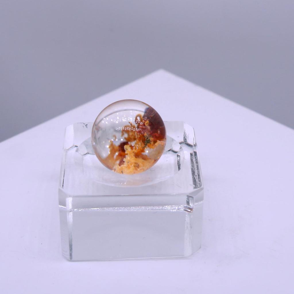 Completely Natural Crystal Ball Garden Quartz Carefully Beautiful Genuine Crystal Crystal A Classic Item for Home Feng Shui Mineral Specimen For Good