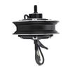 Electric Scooter Hub Motor 48V 1000W Electric Bike Brushless Disc Brake Hub Motor for 10 Inch Outer Tire