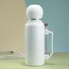 1,3L Yerba Mate Thermosflasche Edelstahl Thermobecher Tragbare Isolierflasche Camping