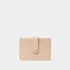 Semi Card Holder / Sami Card Holder [Light Pink]