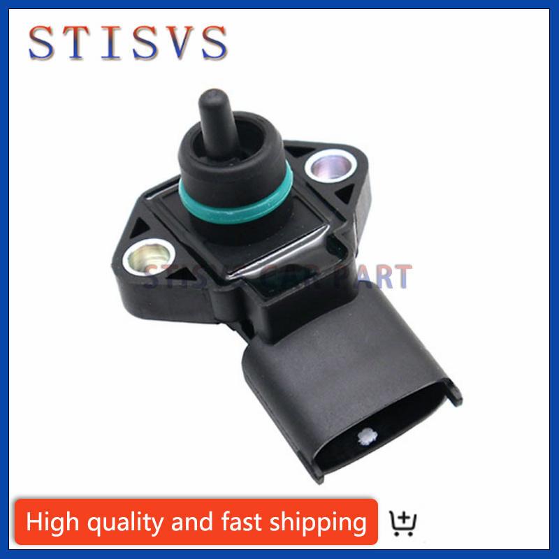 0261230013 Manifold Absolute Pressure MAP Sensor for HYUNDAI Accent X-3 Subaru Forester Impreza Legacy 1.5 2.0 3933026300 New