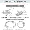 Dr.Air Official Store Pilates Ring EPR-02