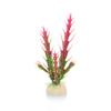 CX Series Large Aquarium Decoration: Simulated Cactus and Water Plant Fake Flower.
