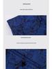 Men's Cross-border Hot-selling Jacquard Two-piece Evening & Business Casual Suit.