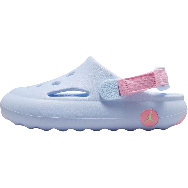 Kids Jordan Hydrip Kids Clogs Blue HF5982-403 31